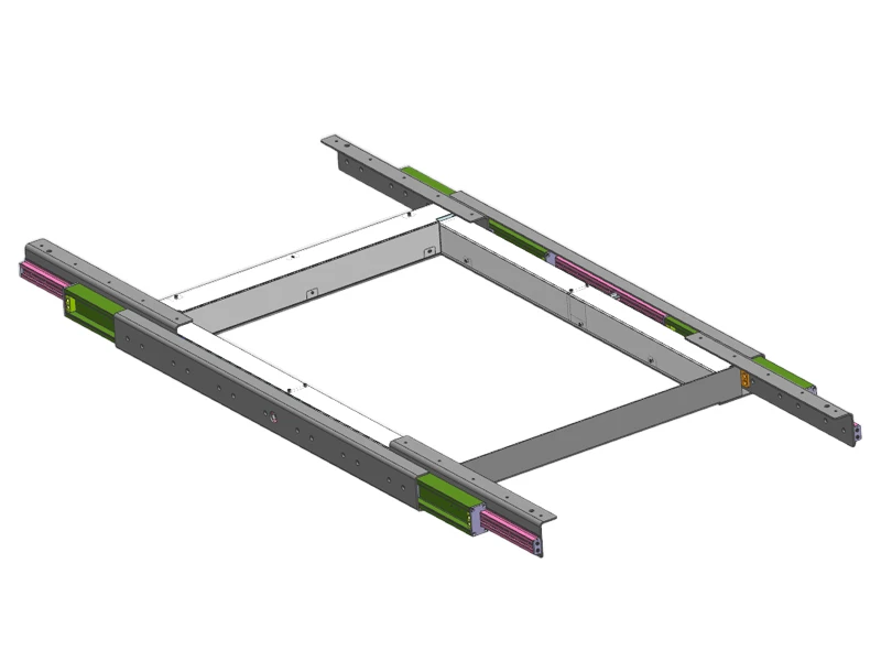 Smart Telescoping, Reliable Load-Bearing.